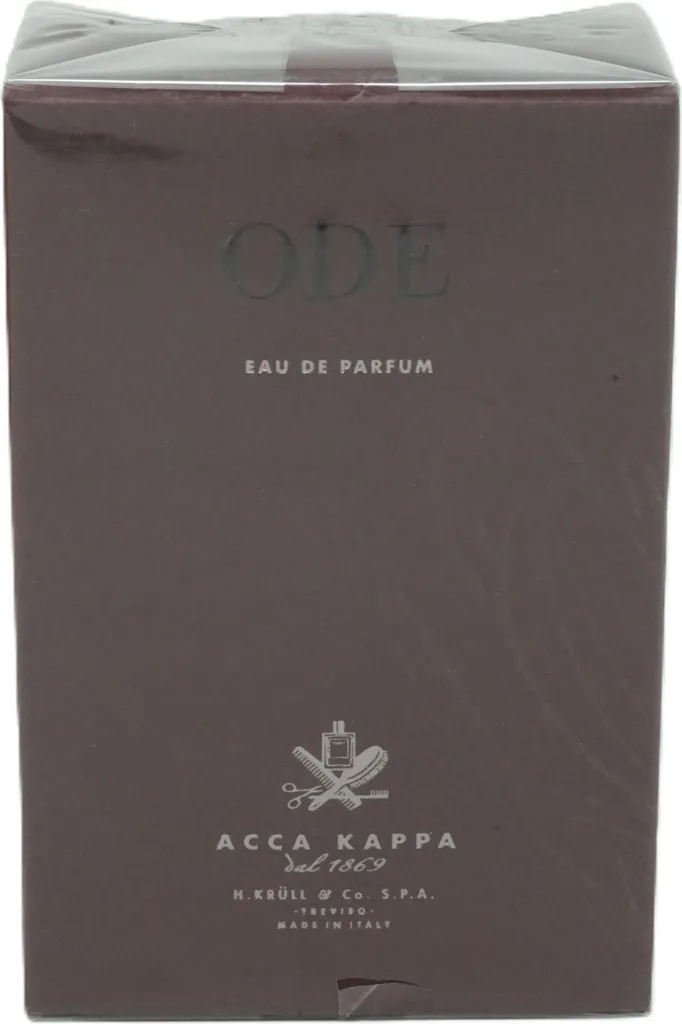 Acca Kappa Ode Eau de Parfum 100 ml - Parfum Rare de Luxe Italien
