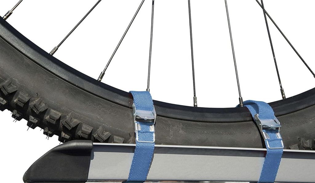 Držiak na bicykel do auta, stropný držiak, Fischer Obrázok produktu 8
