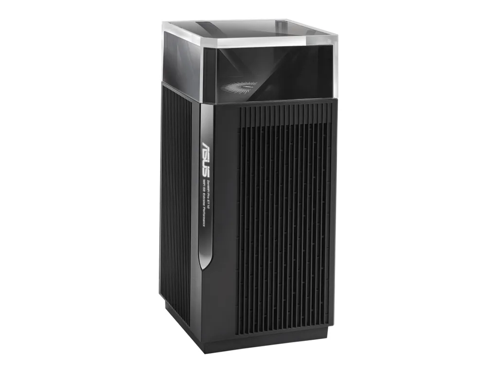 Système WiFi 6E ASUS ZenWiFi Pro ET12 Tri-bande AX11000 avec Ports 2.5G Noir
