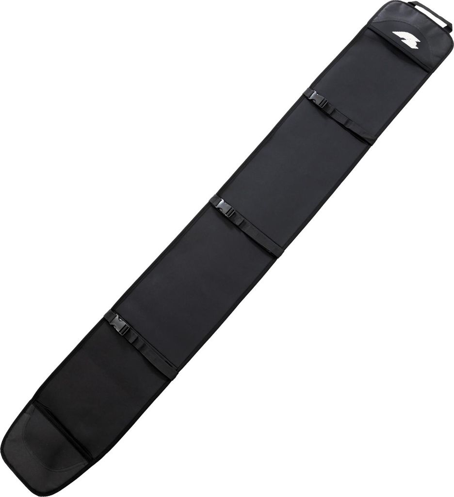 F2 Boardbag Neopren Cover GS Sondermodell 168cm Schwarz