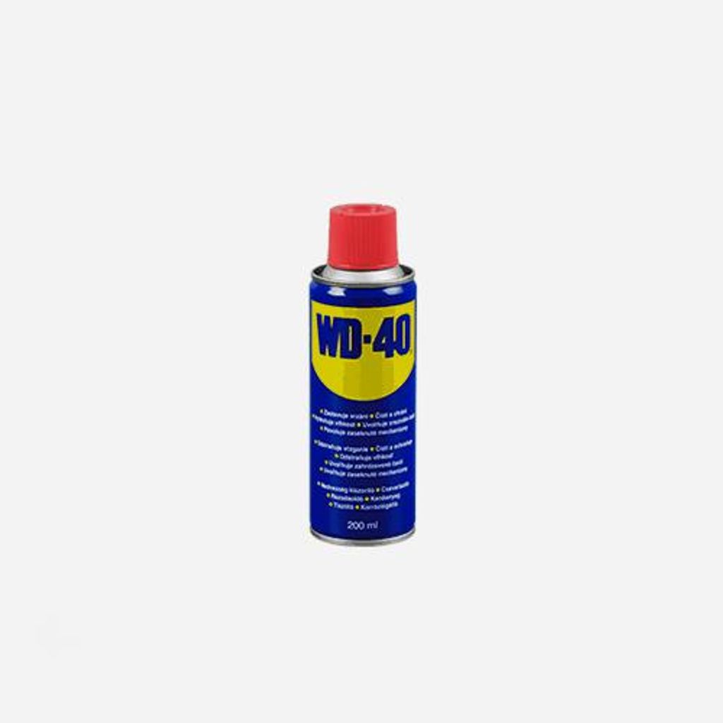 Univerzální mazivo WD-40 original, sprej 200 ml Obrázek produktu 
