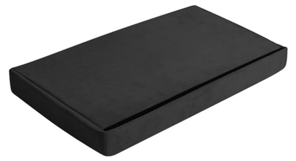 Składany taboret z tkaniny, 60×30×30 cm, nośność 80 kg, Zdjęcie produktu 