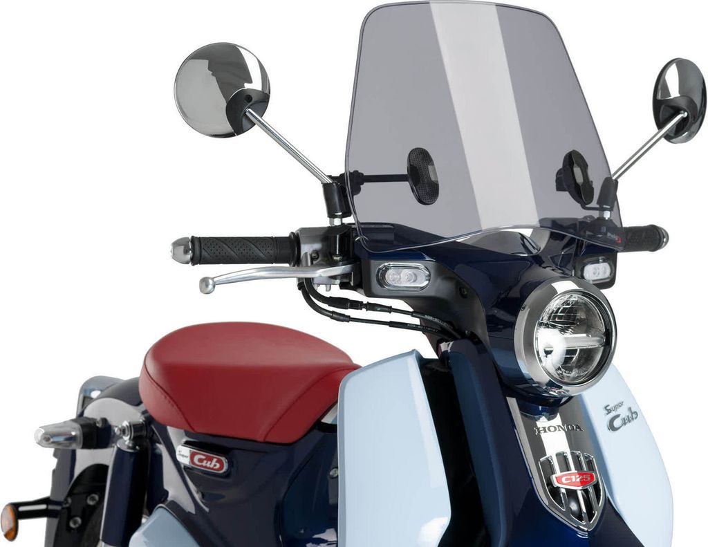 PUIG 3490H Rollerscheibe Trafic  passend fuer HONDA SUPER Produktbild 