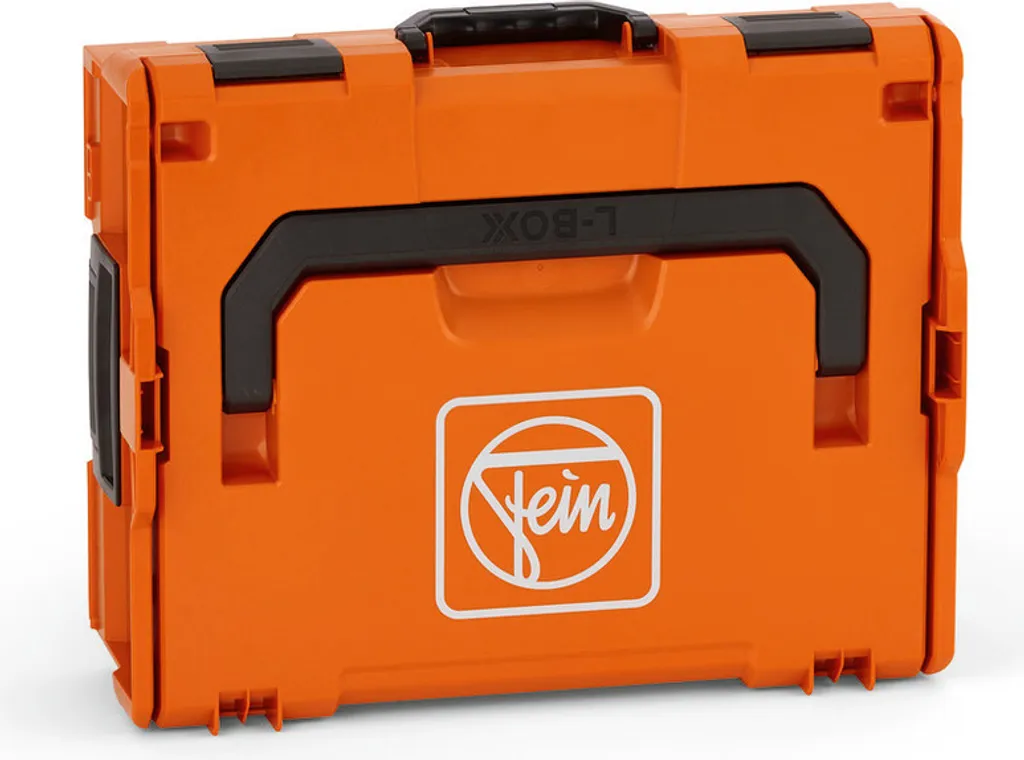 Coffret de rangement Fein L-BOXX 136 pour outillage électroportatif 358mm