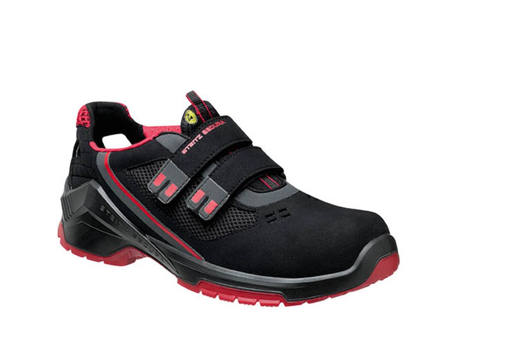 TeXXor Sicherheitssandalen S1 "ROMANS" In 37 | Herren / Schuhe
