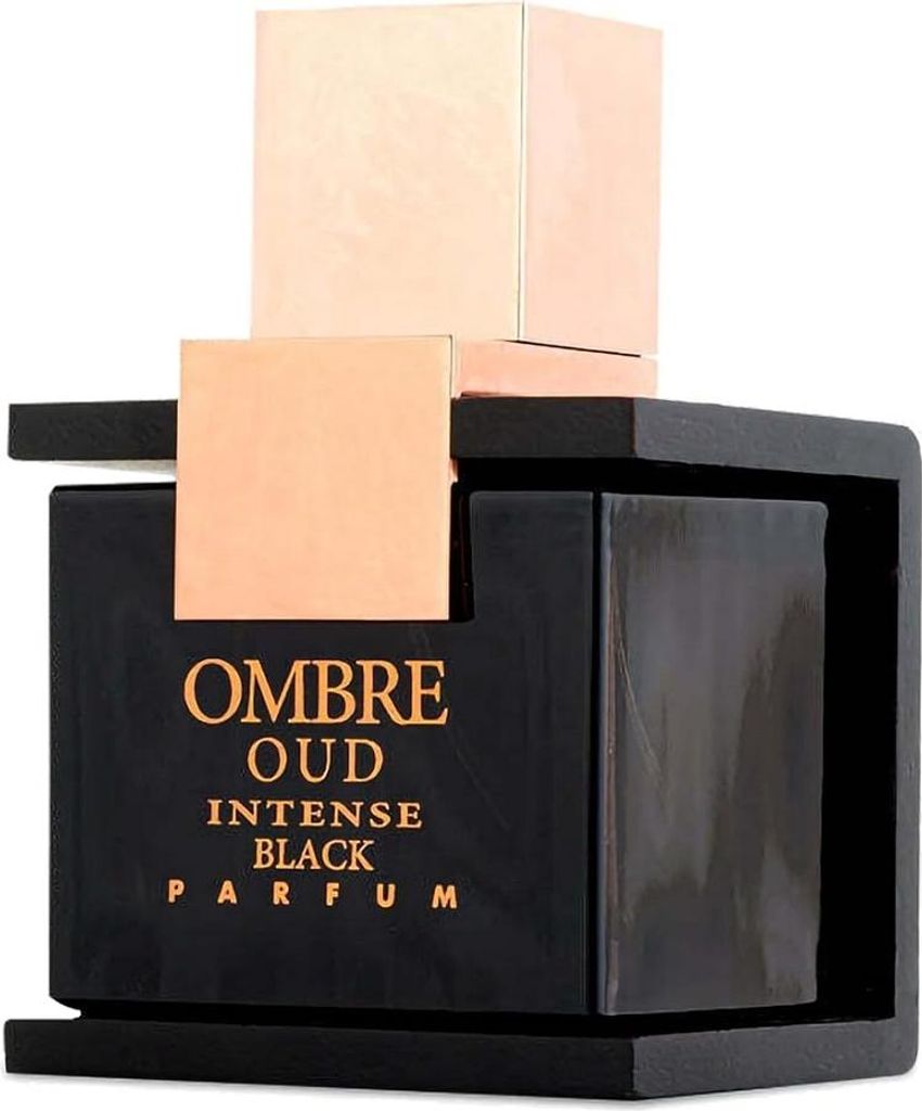 Armaf Ombre Oud Intense Black Eau de Parfum für Herren 100 Produktbild 
