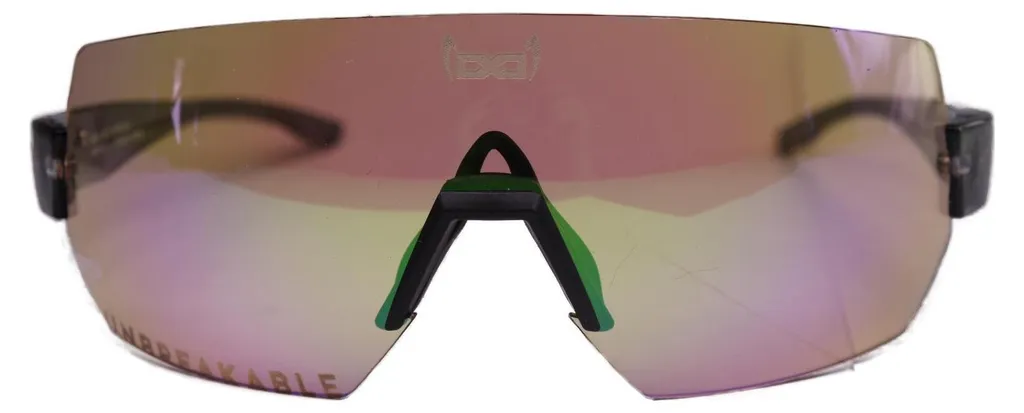 Gloryfy G28 Peloton TRF : lunettes de soleil de sport incassables NBFX