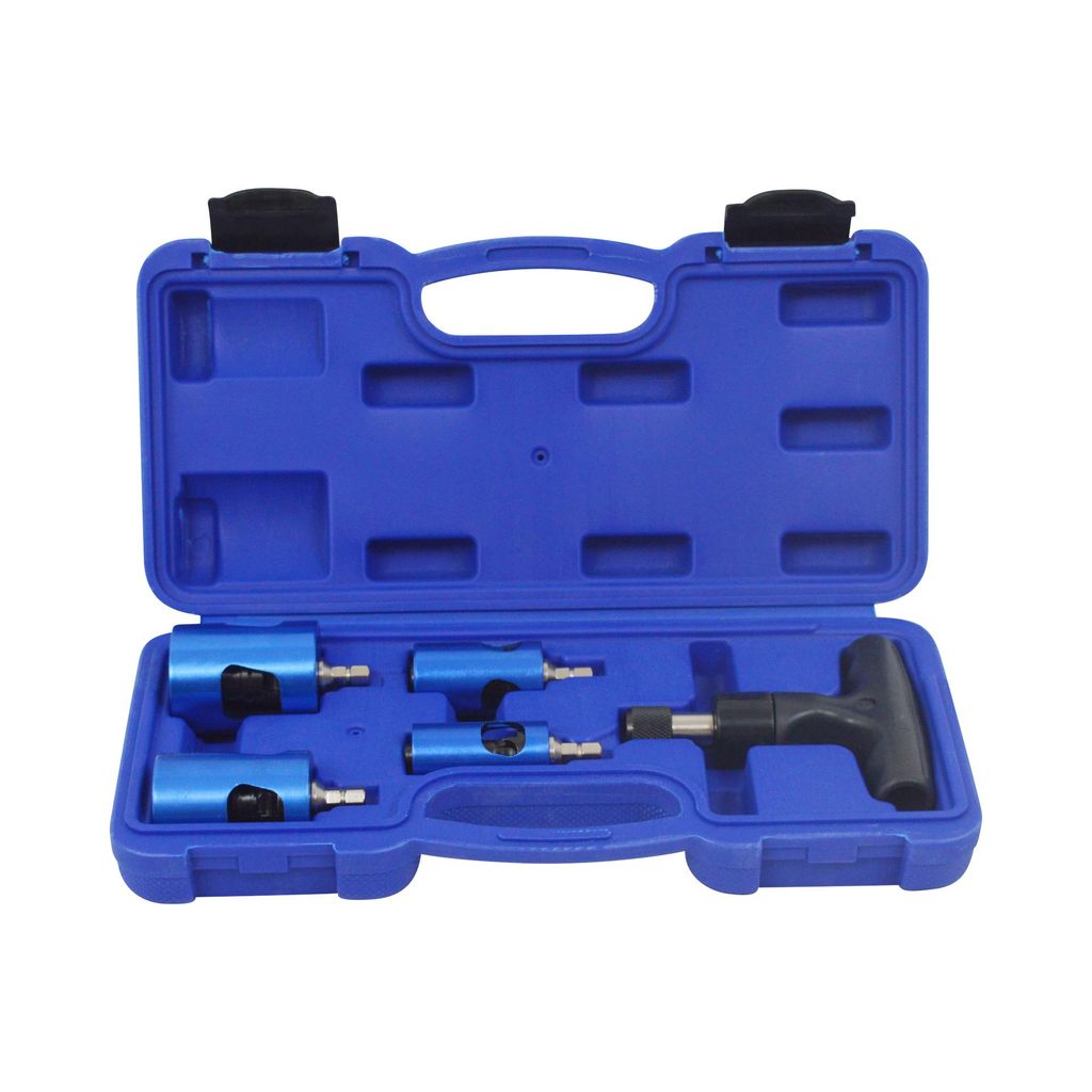 Kalibrierer für Verbundrohr 16–32 mm | Set mit Entgrater & Griff