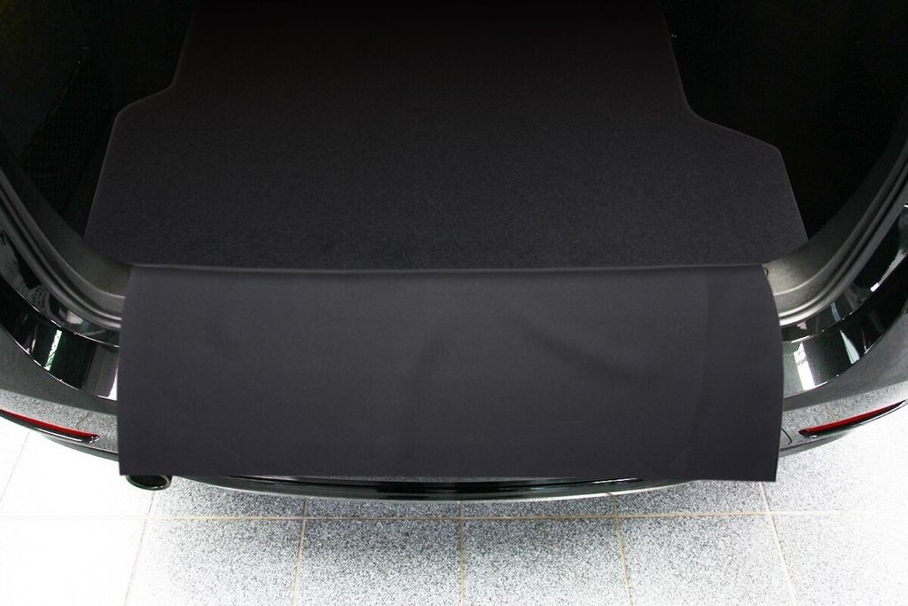Kofferraummatte Ladekantenschutz passend für BMW 3er F31 Touring Kombi 2012-2019