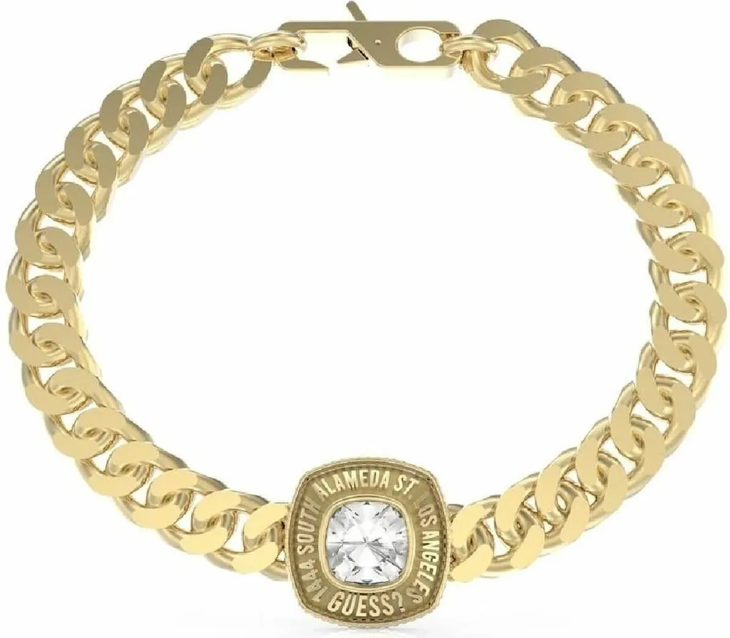 Bracelet Guess homme JUMB01373JWYGS accessoire mode chic pour soirée