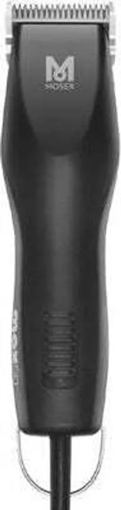Moser Max 50 Noir Tondeuse pour Chiens et Chats avec Moteur Puissant