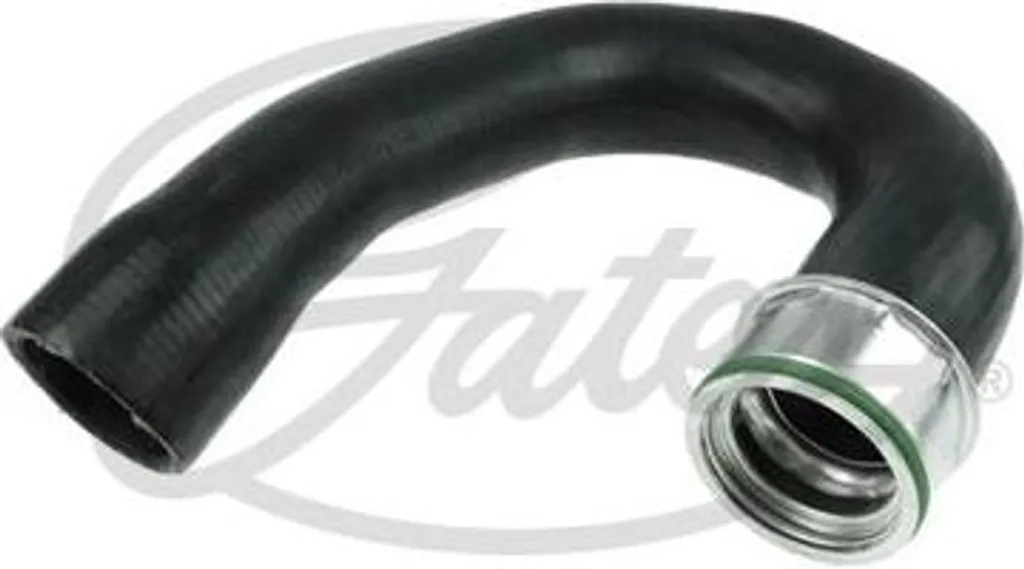 Durite de turbo pour Corsa C et Combo - GATES 09-0683 Qualité OE
