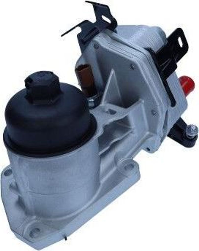 MAXGEAR 27-2207 Ölfiltergehäuse Gehäuse passend für PEUGEOT 508 SW I (8E) 407 SW (6E) 807 MPV 407 (6D) 508 I (8D) Limousine 4007 (VU, VV)