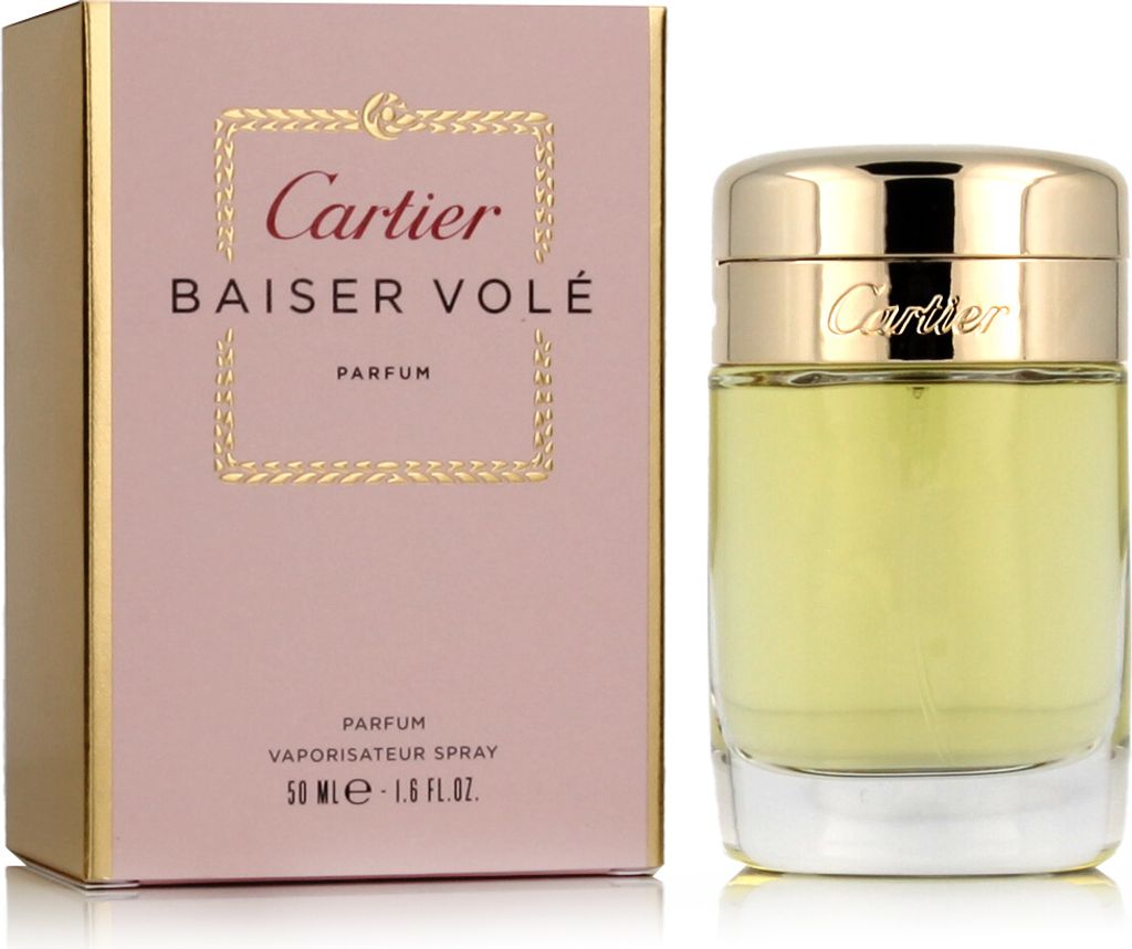 Cartier Baiser Volé Parfém 50 ml W Zdjęcie produktu 