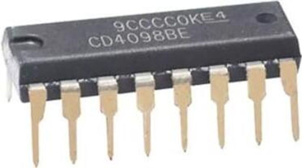 2-Facher Monostabiler Multivibrator