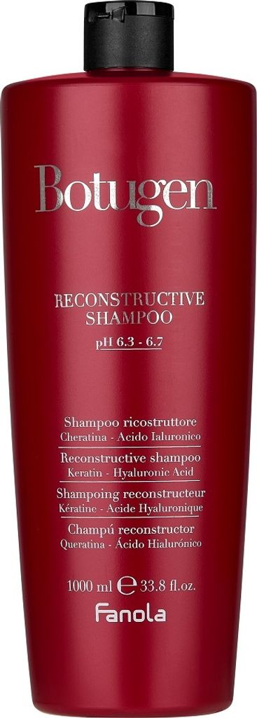 Fanola Botugen Botolife, 1000 ml, Shampoo, Unisex, Produktbild 