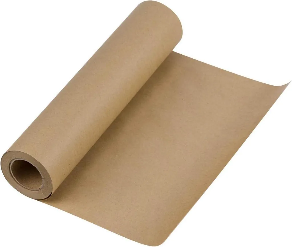 Rotolo Carta Kraft RUSPEPA per Allestimenti e Runner Tavola - 30m