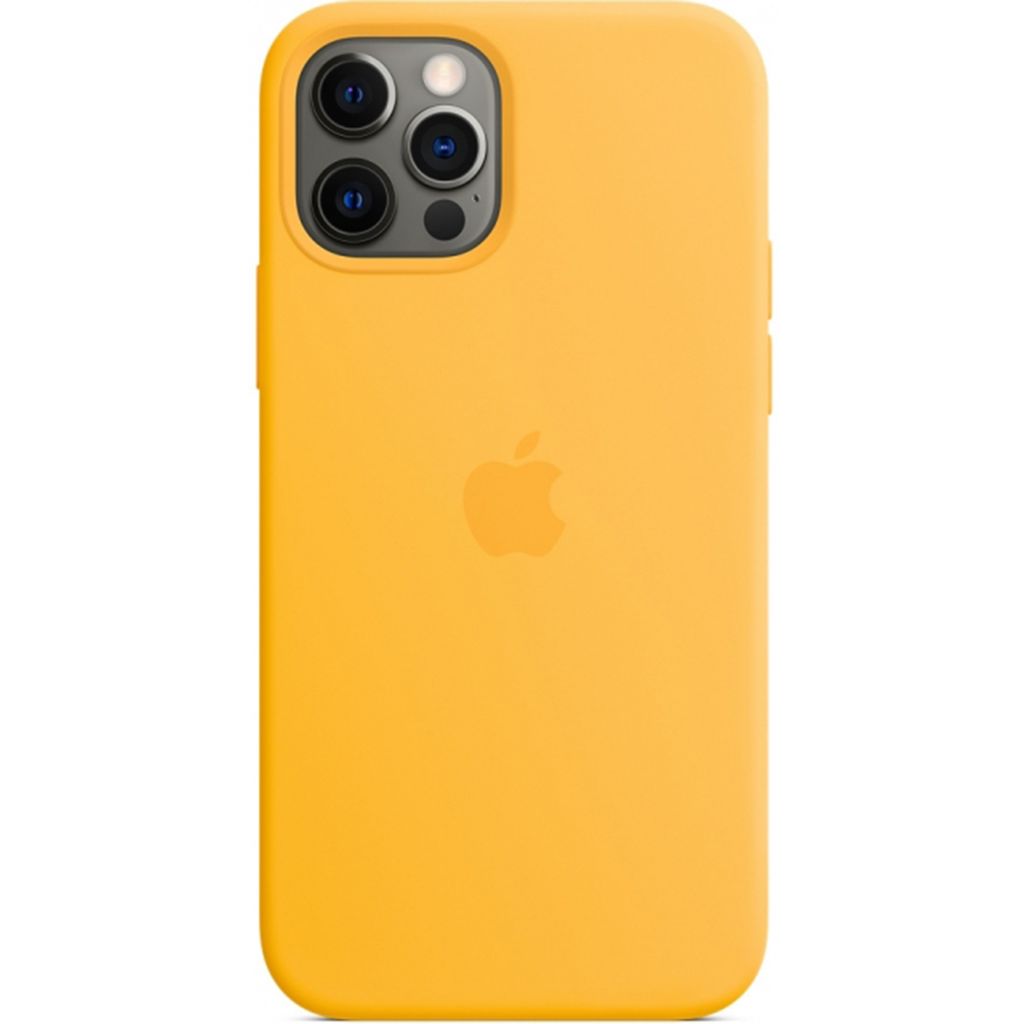 Silikonové pouzdro MagSafe pro Apple iPhone 12 (Pro) – Obrázek produktu 