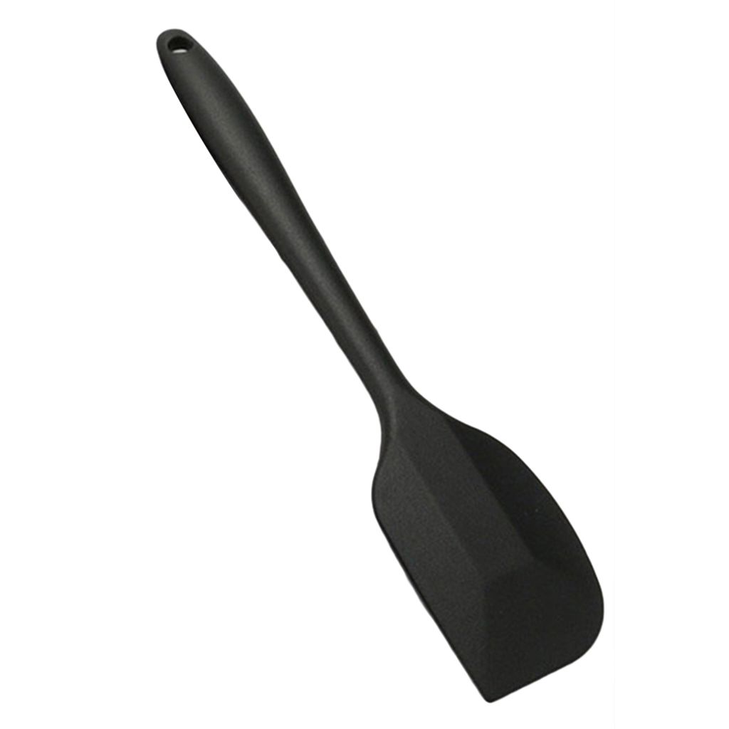 Heimküche Silikon Flexible Spatel -Kuchen -Creme -Schaber Produktbild 