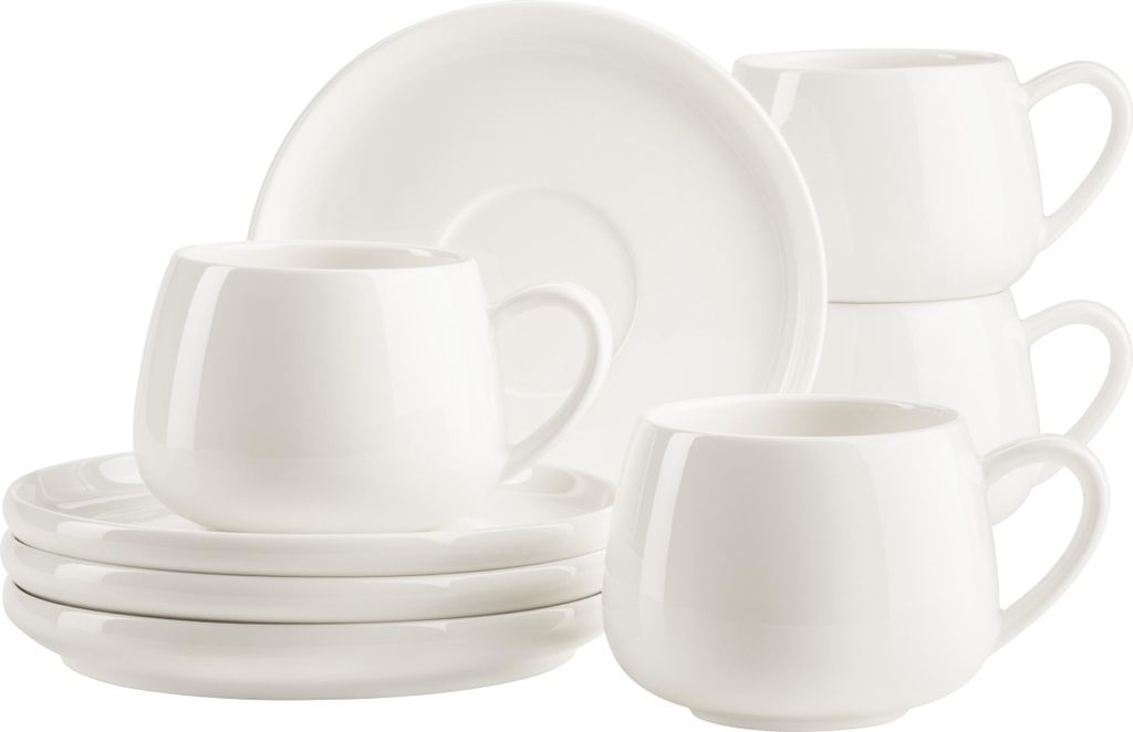 Kaffeetassen Set, Porzellan Kaffeetassen Set, Porzellan Taya Mäser