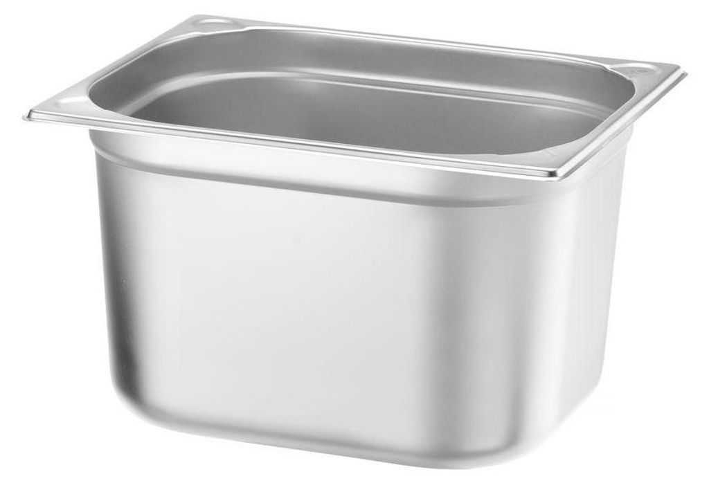 HENDI Récipients Gastronorm 1/2, Kitchen Line, GN 1/2, 1L, Image du produit 