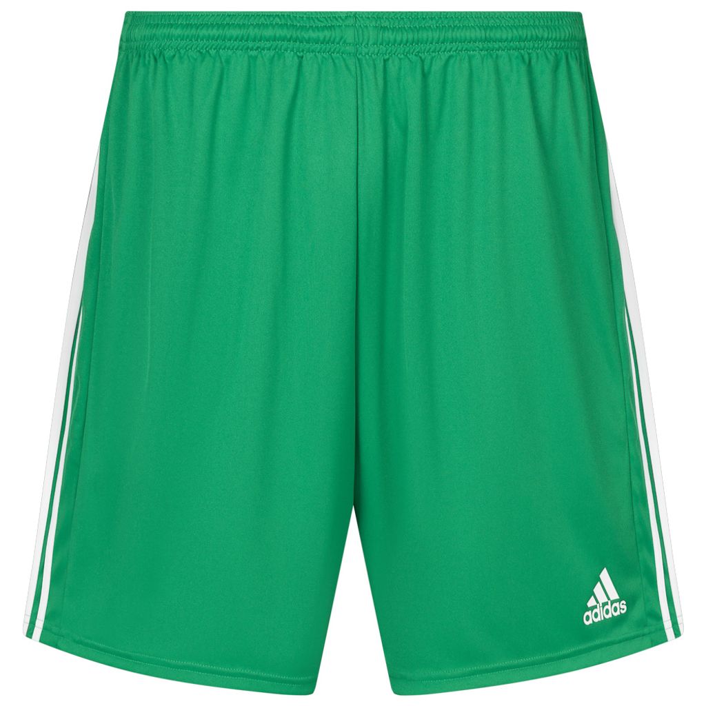 Adidas Squadra 21 Shorts Herren - Grün / Weiß | Größe: XL Produktbild 