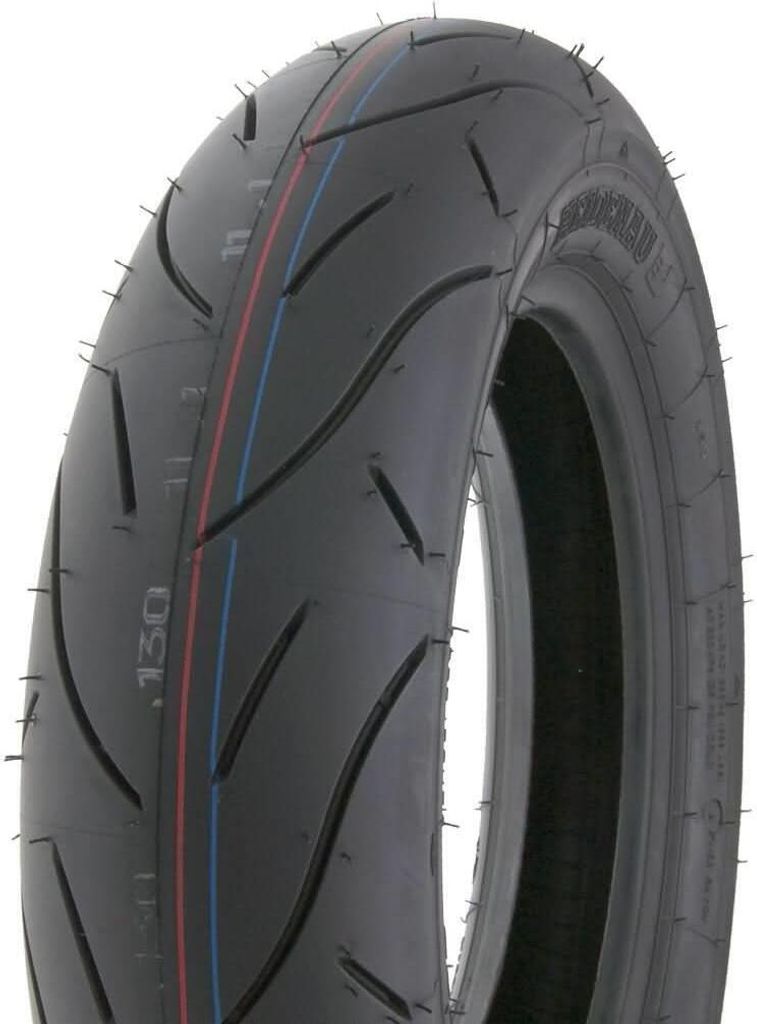 Heidenau K80 80/90 - 17 M/C Xl Tl 50S Front