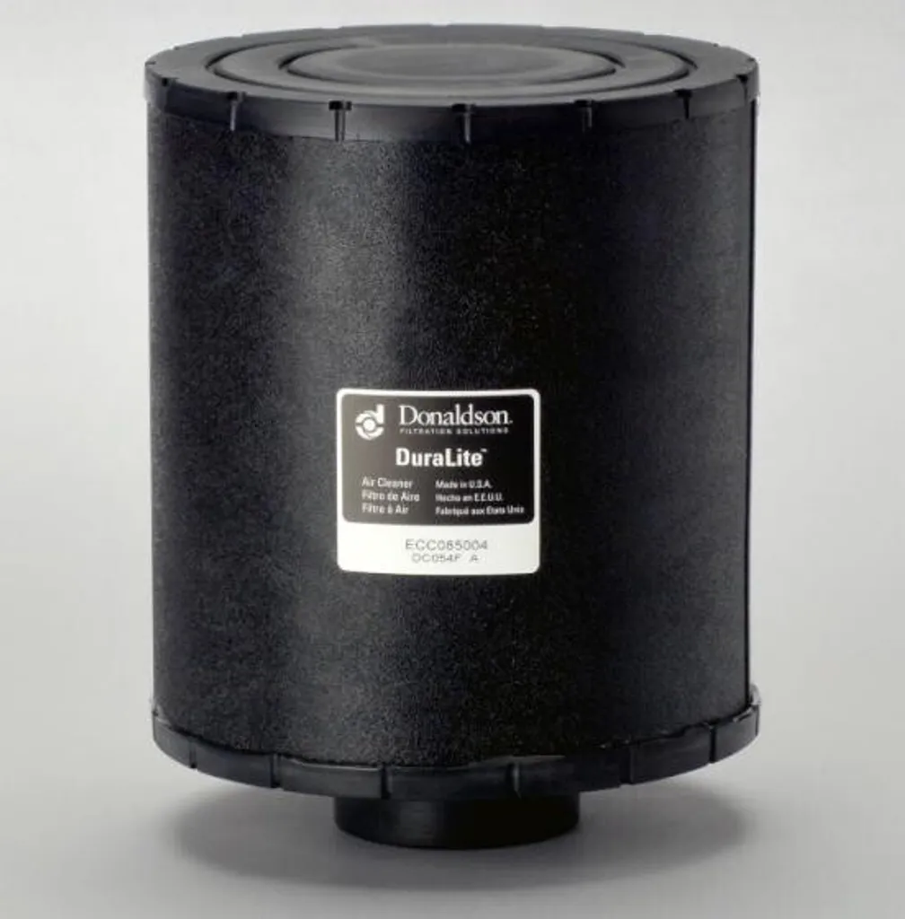 Cartouche de filtre à air cylindrique Donaldson C085004 premium