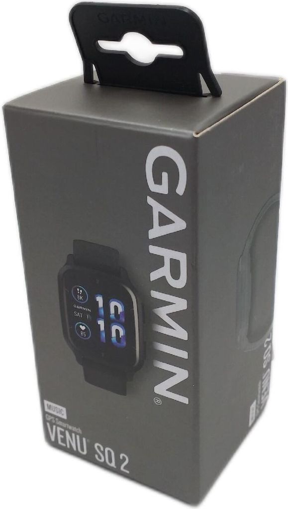 Garmin Venu Sq 2 Music czarny/ciemnoszary Zdjęcie produktu 18