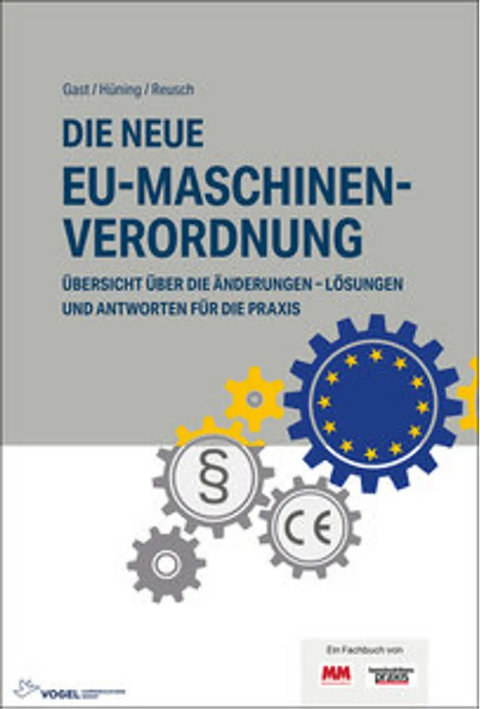 Règlement européen machines explications et analyses d'experts