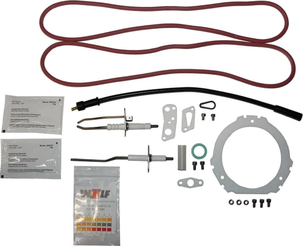 Wolf Wartungsset Gasbrennwertthermen CGB-35, CGB-50 Zdjęcie produktu 