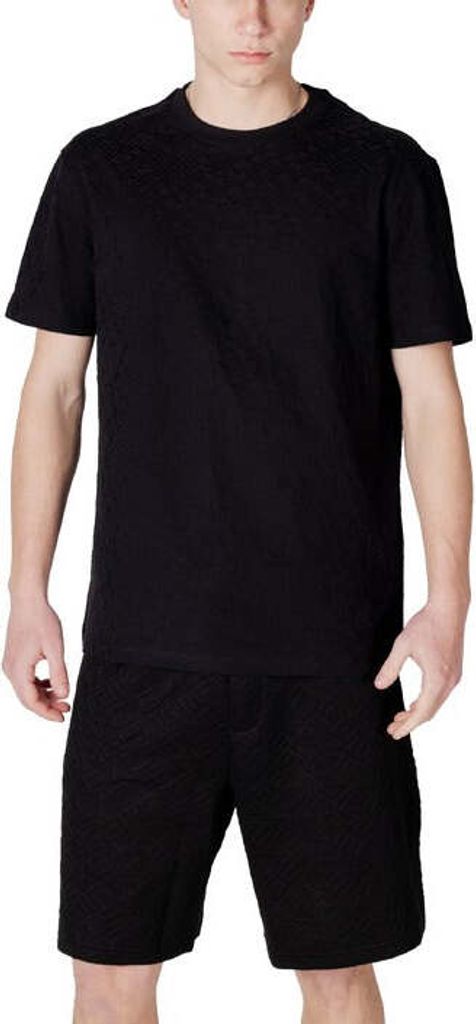 Armani Exchange T-Shirt-Männer – M / M