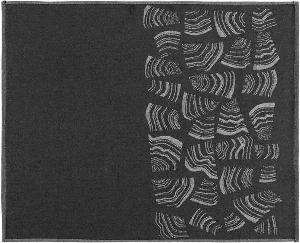 Cuscino Seduta Rento Pino Nero 50x60 cm - Comfort Sauna Finlandese
