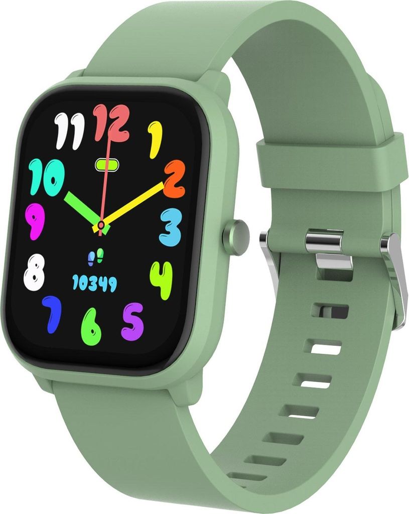 SmartWatch per bambini SWK-120GN verde Immagine del prodotto 
