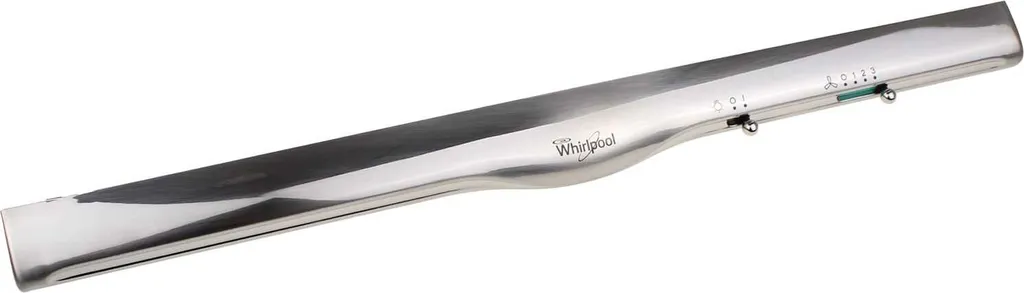 Whirlpool 481245319588 - Panneau de Commande d'Origine pour Lave-Linge