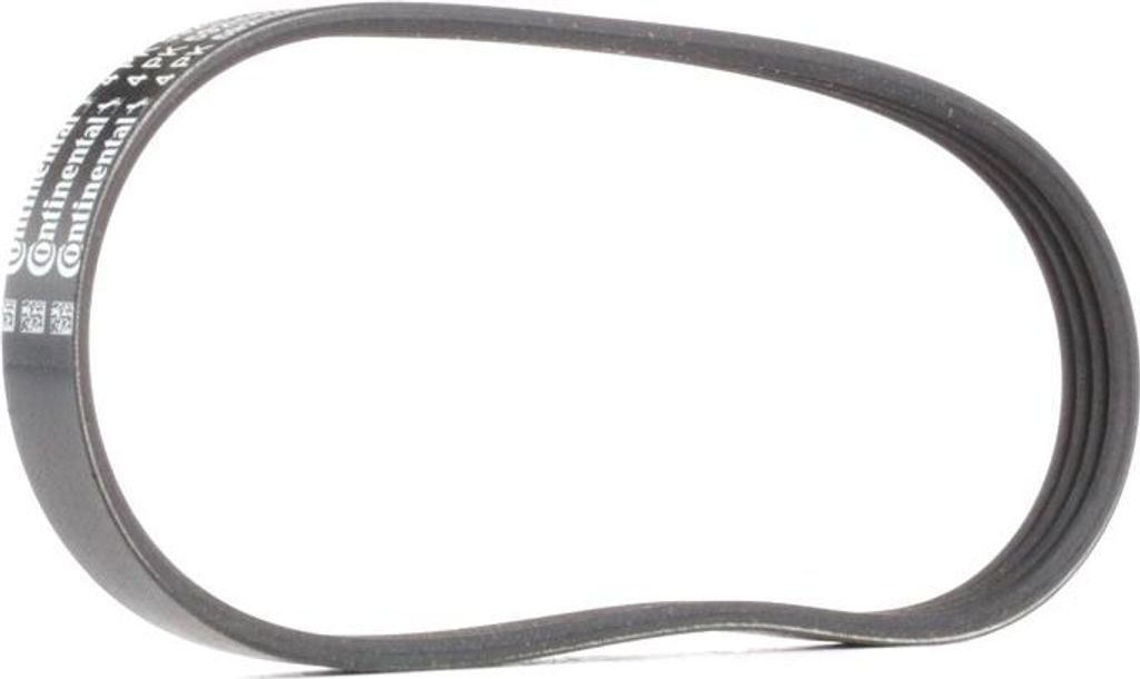 Cintura con nervatura a V CONTITECH 4PK592 ELAST Immagine del prodotto 