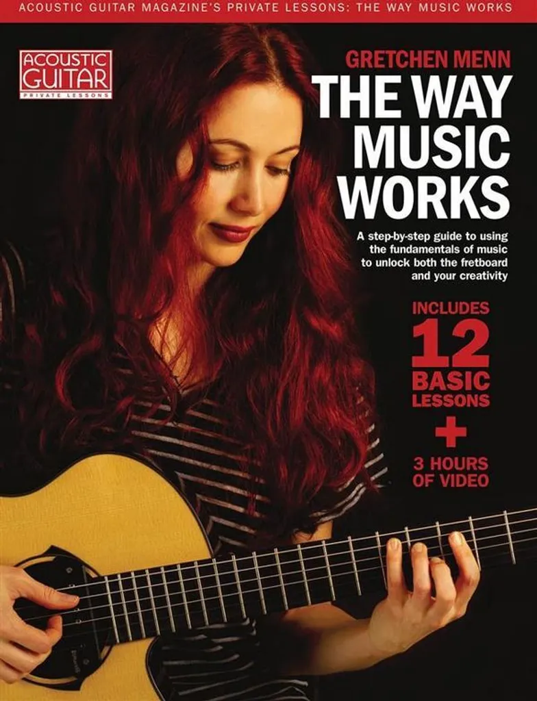 Cours de guitare complet pour comprendre l'harmonie et improviser