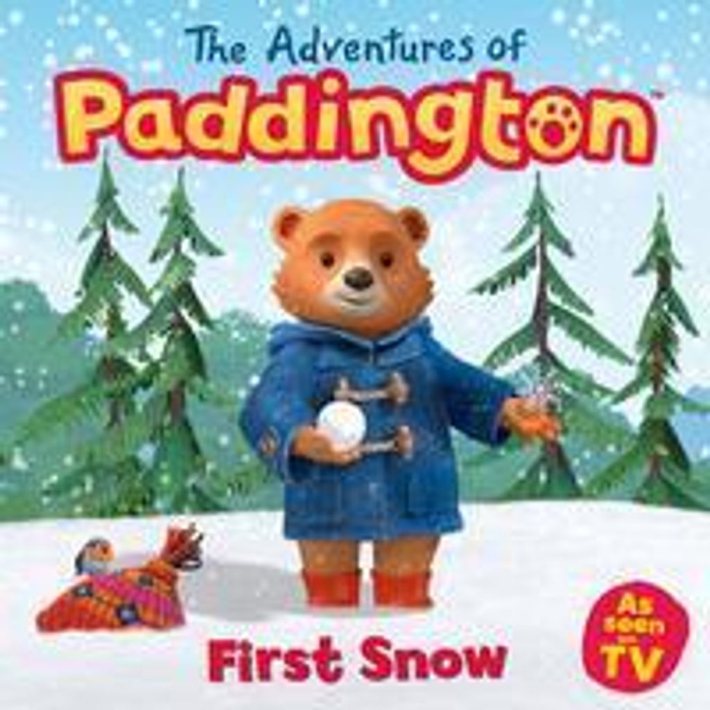 Adventures Of Paddington Tv Pb – Lingua: Inglese