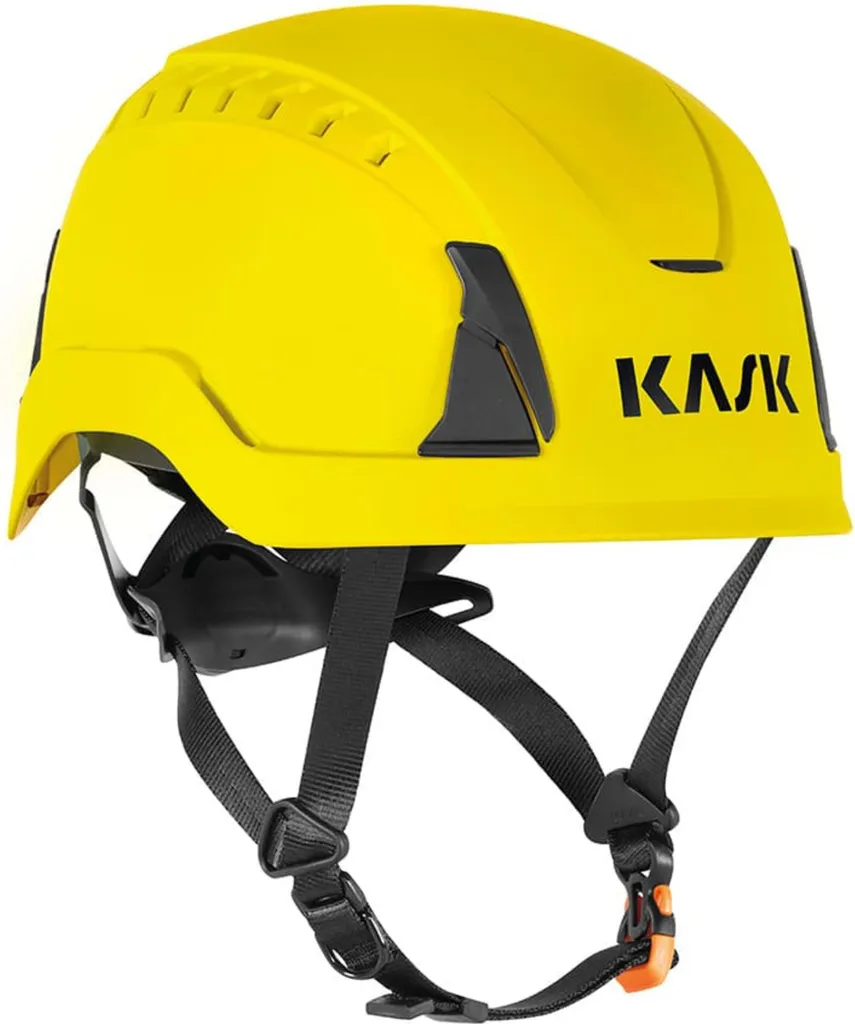 Casque KASK Primero Air : fini la chaleur et l'inconfort sur vos chantiers