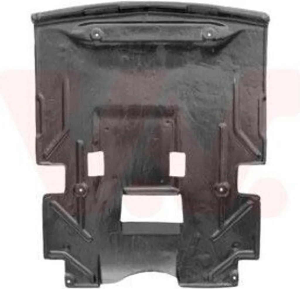 Isolation thermique moteur haute densité Mercedes W124 - VAN WEZEL 3024701