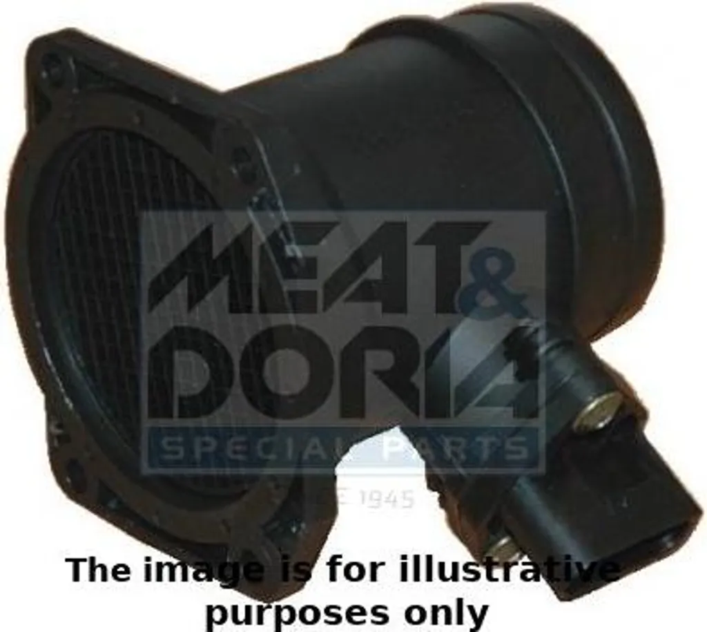 Capteur de masse d'air 86112E compatible Audi et VW référence 06B133471