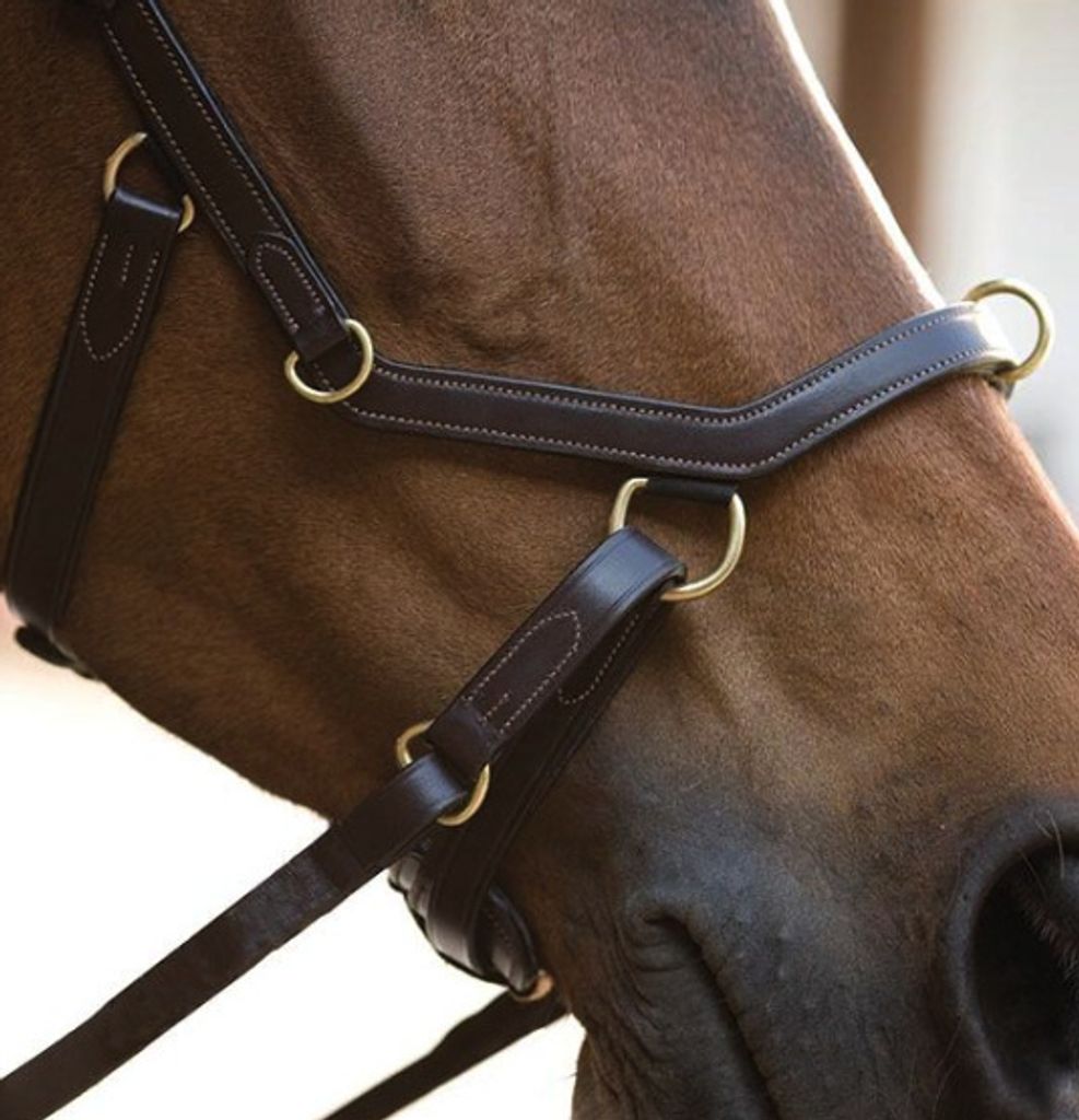 Horseware Ireland Zaum Micklem Rambo Multibridle Trense Produktbild 6