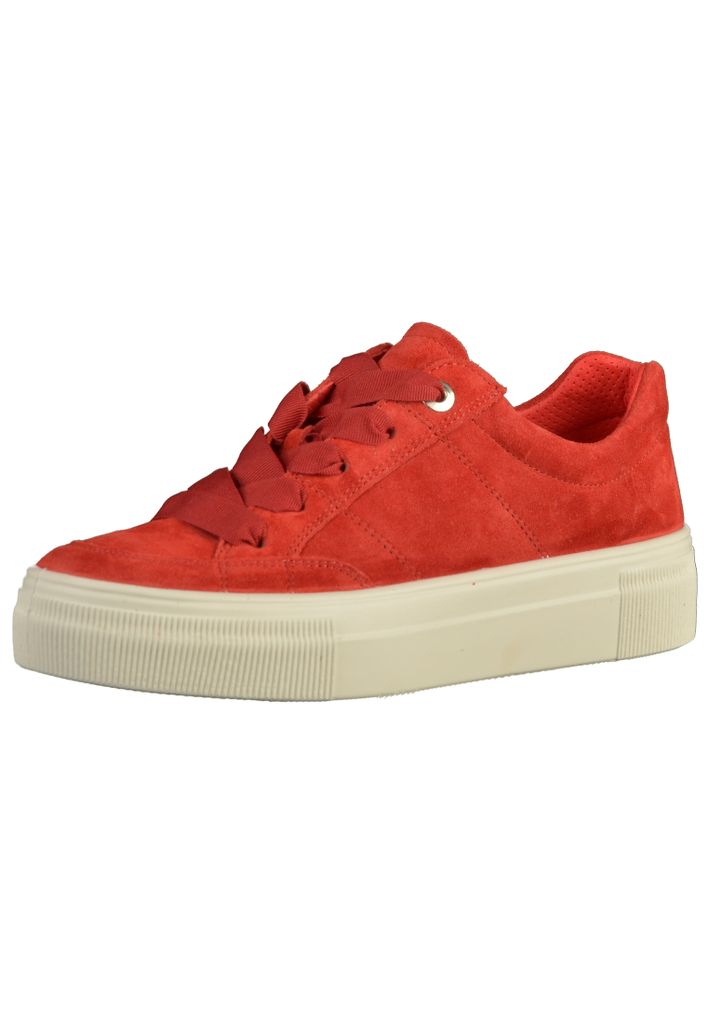 Legero Sneaker Sneaker Veloursleder