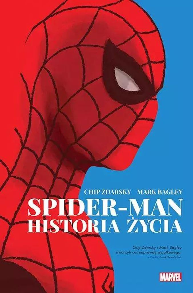 Spider-Man. Die Geschichte eines Lebens