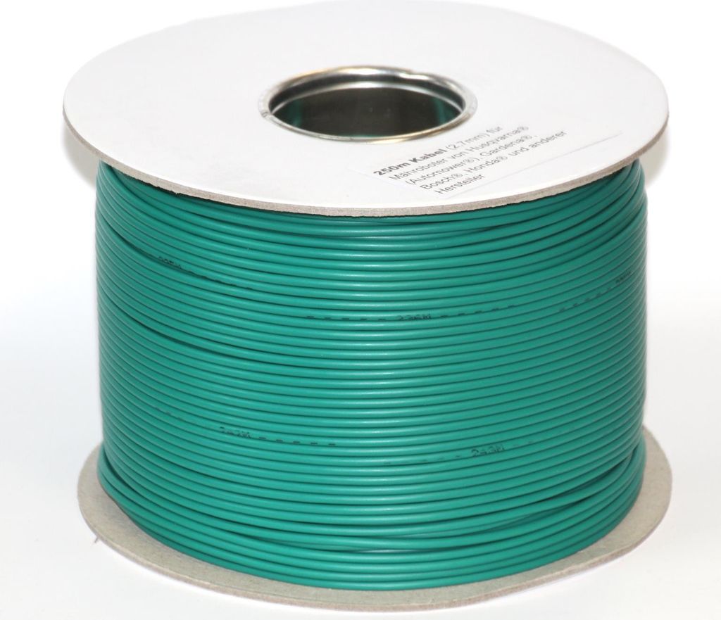 Begrenzungskabel Kabel 250m kompatibel mit Gardena R38Li Produktbild 