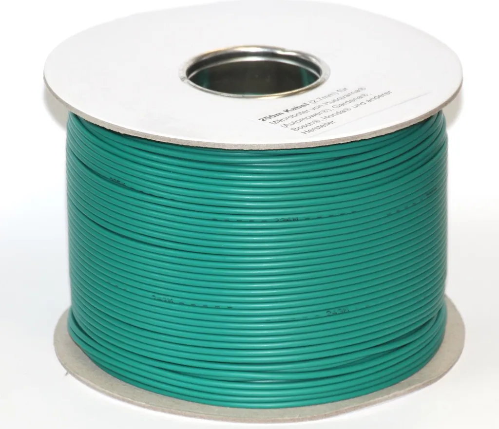 Filo Perimetrale 250m per Ambrogio L30 Deluxe Elite | Cavo Ø2,7mm Robusto