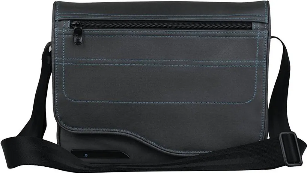 Borsa a Tracolla 11" be.ez LE Reporter Grigio per MacBook e Tablet