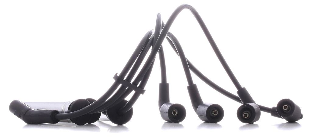 RIDEX 685I0052 Zündkabelsatz Zündleitungssatz für CHEVROLET KALOS für DAEWOO KALOS (KLAS)