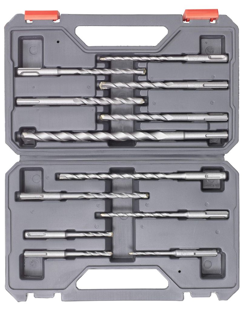 Borenset sds plus 12dlg KWB Productafbeelding 
