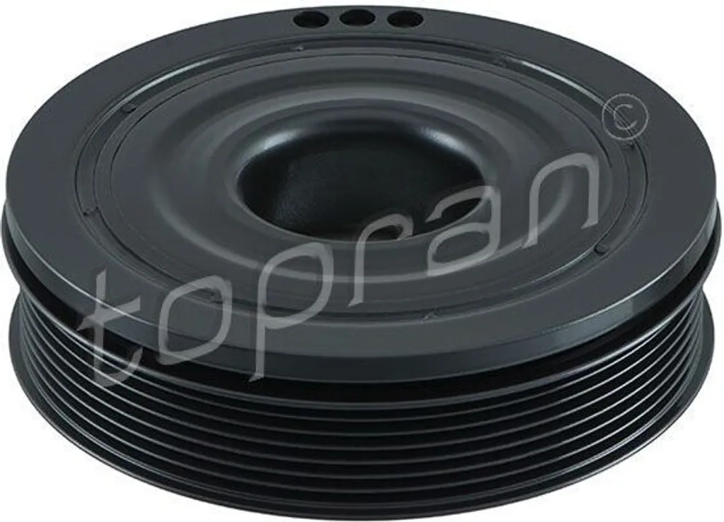 Poulie Damper de vilebrequin pour Mercedes Classe C W205 et Vivaro A